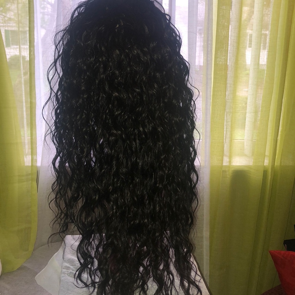 Unique boutique wigs/ curly